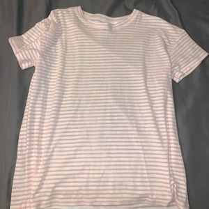 Striped tee